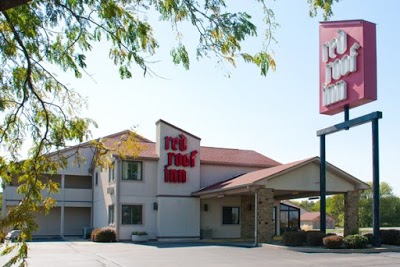 Red Roof Inn Columbus - Taylorsville, Taylorsville, United States of America