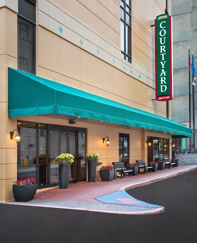 Courtyard by Marriott Wilmington Downtown, Wilmington, United States of America