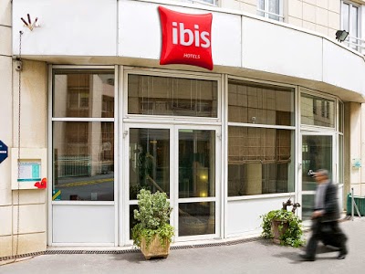 ibis Reims Centre, Reims, France