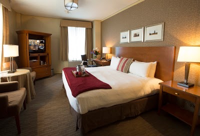 Executive Hotel Pacific, Seattle, United States of America
