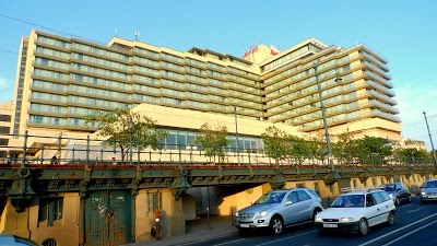 Budapest Marriott Hotel, Budapest, Hungary