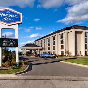Hampton Inn Appleton-Fox River Mall Area, Appleton, United States of America