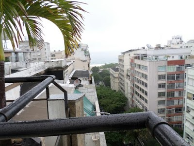 Ibiza Copacabana Hotel, Rio de Janeiro, Brazil