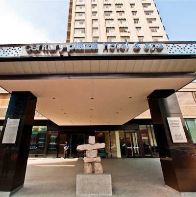 Century Plaza Hotel & Spa, Vancouver, Canada