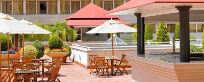 Novotel Madrid Campo de las Naciones, Madrid, Spain