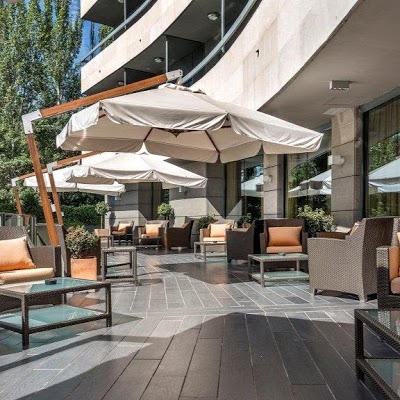 Hotel Monte Real, Madrid, Spain