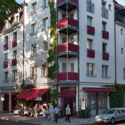 HOTEL PRINZ, Munich, Germany