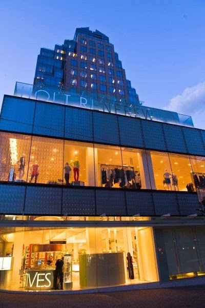 The St. Regis Hotel, Vancouver, Canada