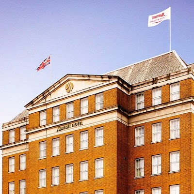 Marriott Birmingham, Birmingham, United Kingdom