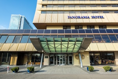 Panorama Hotel Prague, Prague, Czech Republic
