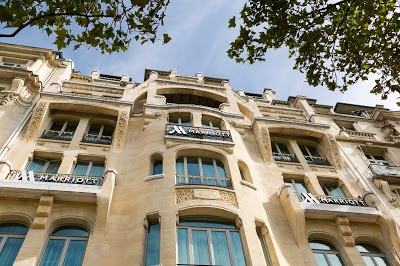 Paris Marriott Hotel Champs-Elys, Paris, France
