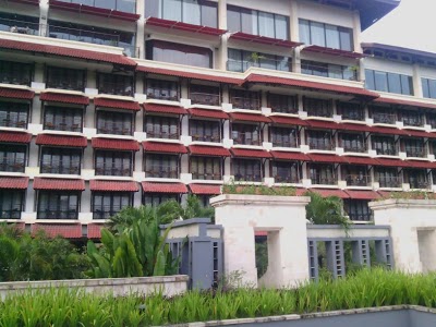 Sheraton Mustika Yogyakarta Resort and Spa, Depok, Indonesia