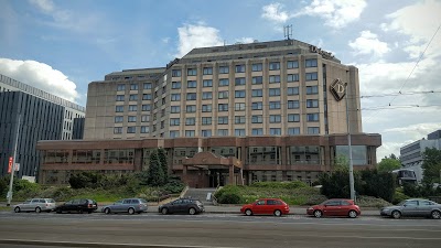 Hotel Praha, Prague, Czech Republic