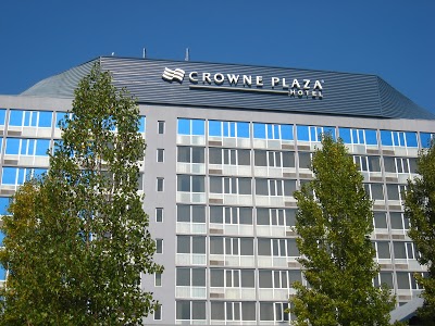 Crowne Plaza San Francisco International Airport, Burlingame, United States of America
