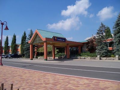 Comfort Inn Clifton Hill, Niagara Falls, Canada