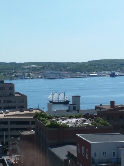 Cambridge Suites Hotel, Halifax, Canada