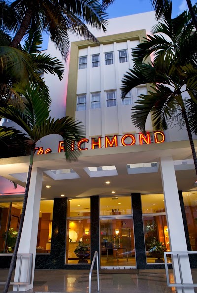 Richmond Oceanfront Hotel, Miami Beach, United States of America