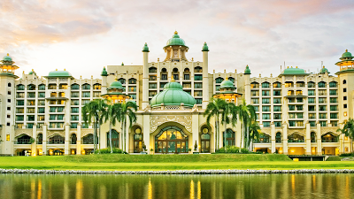 Palace Of The Golden Horses, Seri Kembangan, Malaysia