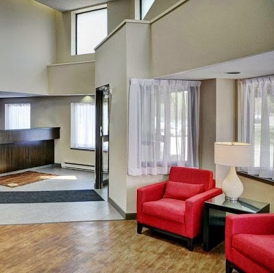 Comfort Inn Moncton East, Moncton, Canada