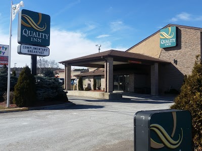 Quality Inn Peterborough, Peterborough, Canada
