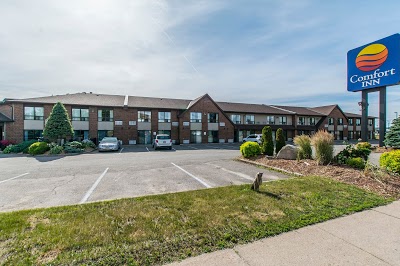 Comfort Inn Sault Ste. Marie, Sault Ste Marie, Canada