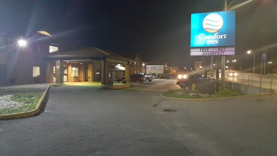 Comfort Inn Timmins, Timmins, Canada