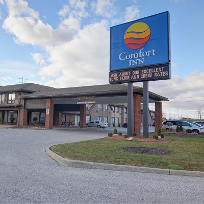 Comfort Inn Windsor, Windsor, Canada