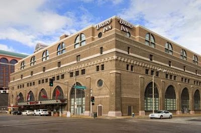 Drury Inn & Suites Convention Center - St. Louis, MO, St Louis, United States of America