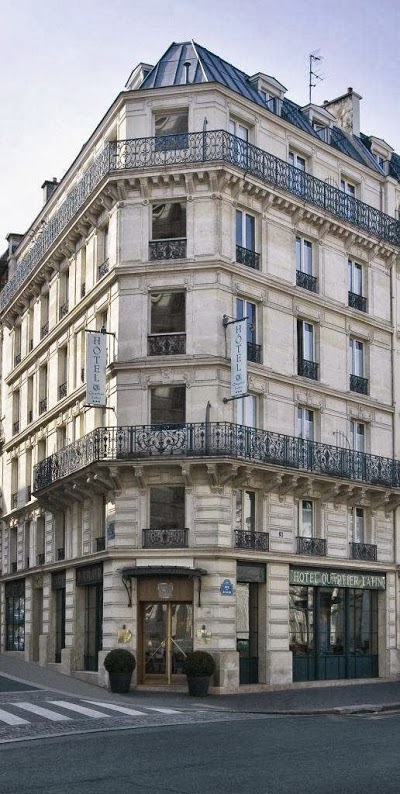 HOTEL QUARTIER LATIN, Paris, France