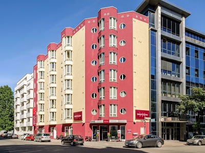 Mercure Hotel Berlin Zentrum, Berlin, Germany