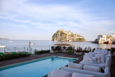 Miramare E Castello Hotel, Ischia, Italy