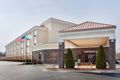 Holiday Inn Express Greensboro-(I-40 @ Wendover), Greensboro, United States of America