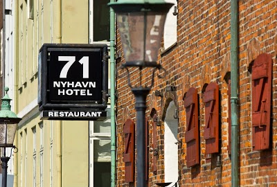71 Nyhavn Hotel, Copenhagen, Denmark