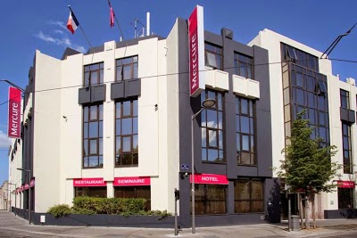 Hotel Mercure Bordeaux Centre Gare Saint Jean, Bordeaux, France