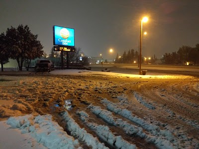 Comfort Inn Prince Albert, Prince Albert, Canada