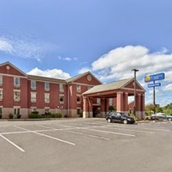 Comfort Inn Clearfield, Clearfield, United States of America