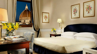 Hotel Calzaiuoli, Florence, Italy