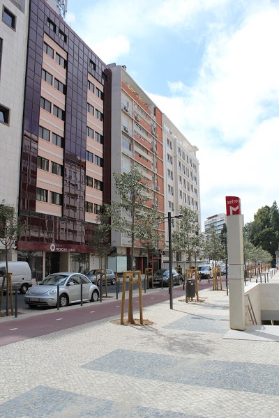 Hotel Principe Lisboa, Lisbon, Portugal