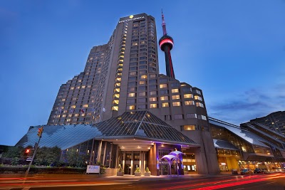 InterContinental Toronto Centre, Toronto, Canada