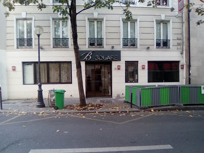 Batignolles Villiers, PARIS, France
