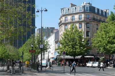 ODESSA MONTPARNASSE, Paris, France