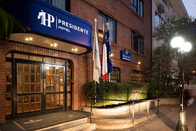 Hotel Tulip Inn Presidente, Santiago, Chile