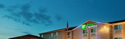 Holiday Inn Express Tuscola, Tuscola, United States of America
