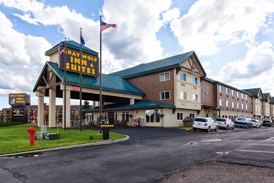 Gray Wolf Inn & Suites, West Yellowstone, United States of America