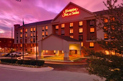Hampton Inn & Suites Annapolis, Annapolis, United States of America