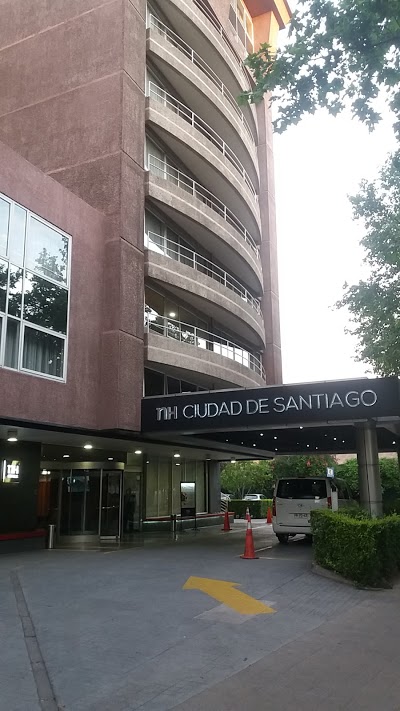 Nh Ciudad De Santiago, Santiago, Chile