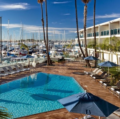 Marina del Rey Hotel, Marina del Rey, United States of America
