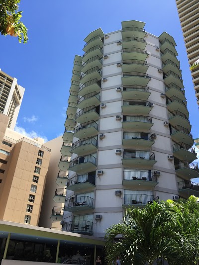 Aston Waikiki Circle Hotel, Honolulu, United States of America