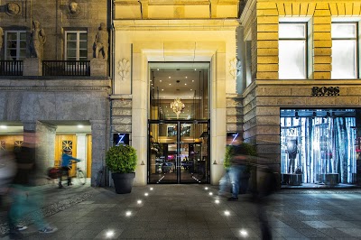 Hotel Zoo Berlin, Berlin, Germany