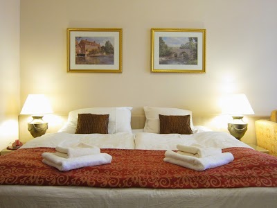 Hotel Mira, Prague, Czech Republic
